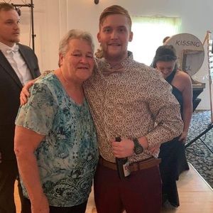 Meet your Posher, Brandon